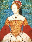 Portrait of Mary I of England Master John